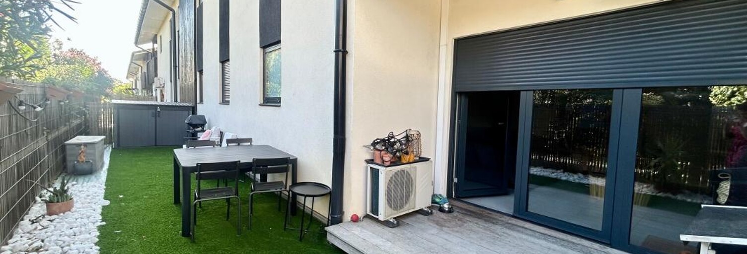 Appartement 3 Pièces 60 m² à vendre à Toulouse (31200)