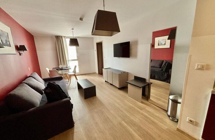 À VENDRE – Appartement T2 46 m² à Montpellier – Résidence Appart’Hôtel Odalys – Investissement Locatif Sécurisé — photo 2