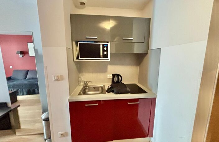 À VENDRE – Appartement T2 46 m² à Montpellier – Résidence Appart’Hôtel Odalys – Investissement Locatif Sécurisé — photo 5