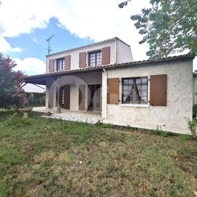 Maison 5 pièces 295400 €