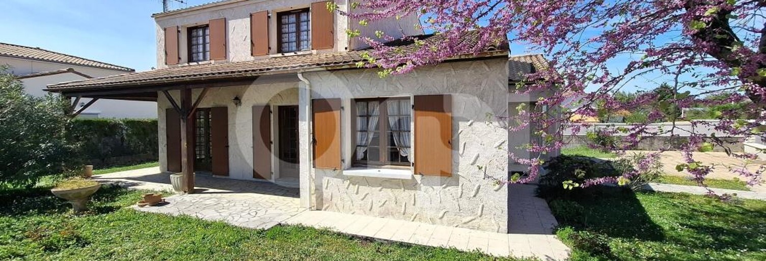 Maison 5 Pièces 152 m² à vendre à Saujon (17600)