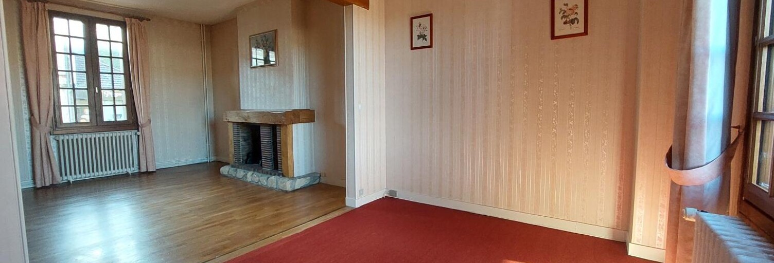 Maison 4 Pièces 109 m² à vendre à Évreux (27000)