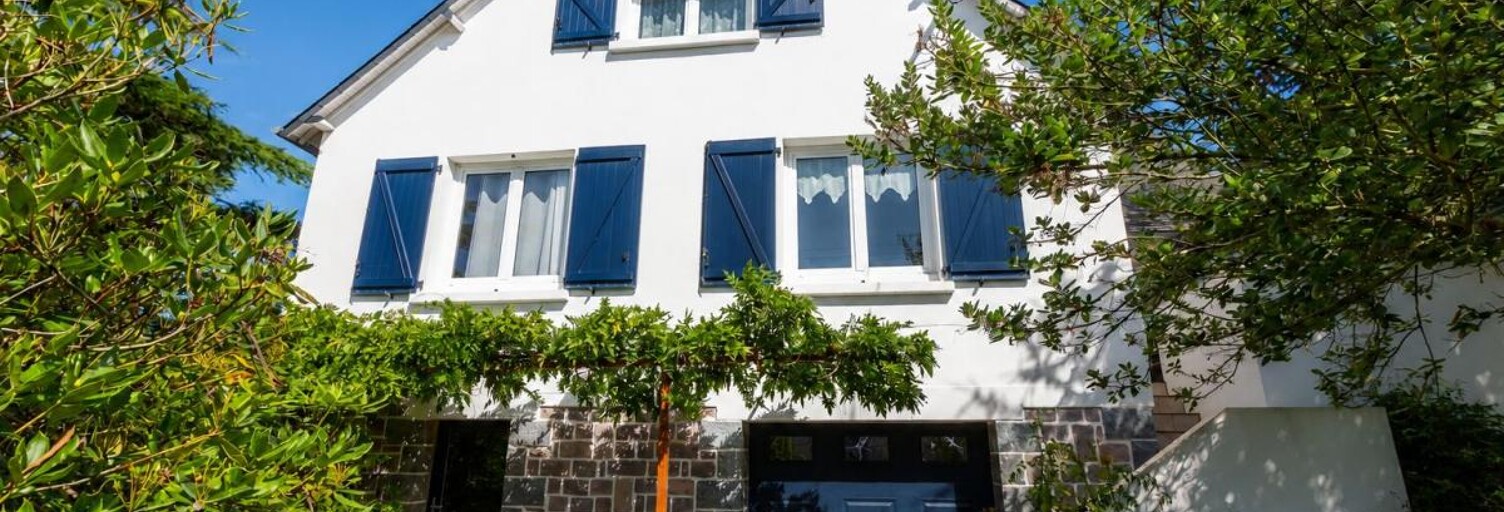 Maison 6 Pièces 187 m² à vendre à Binic-Étables-sur-Mer (22520)
