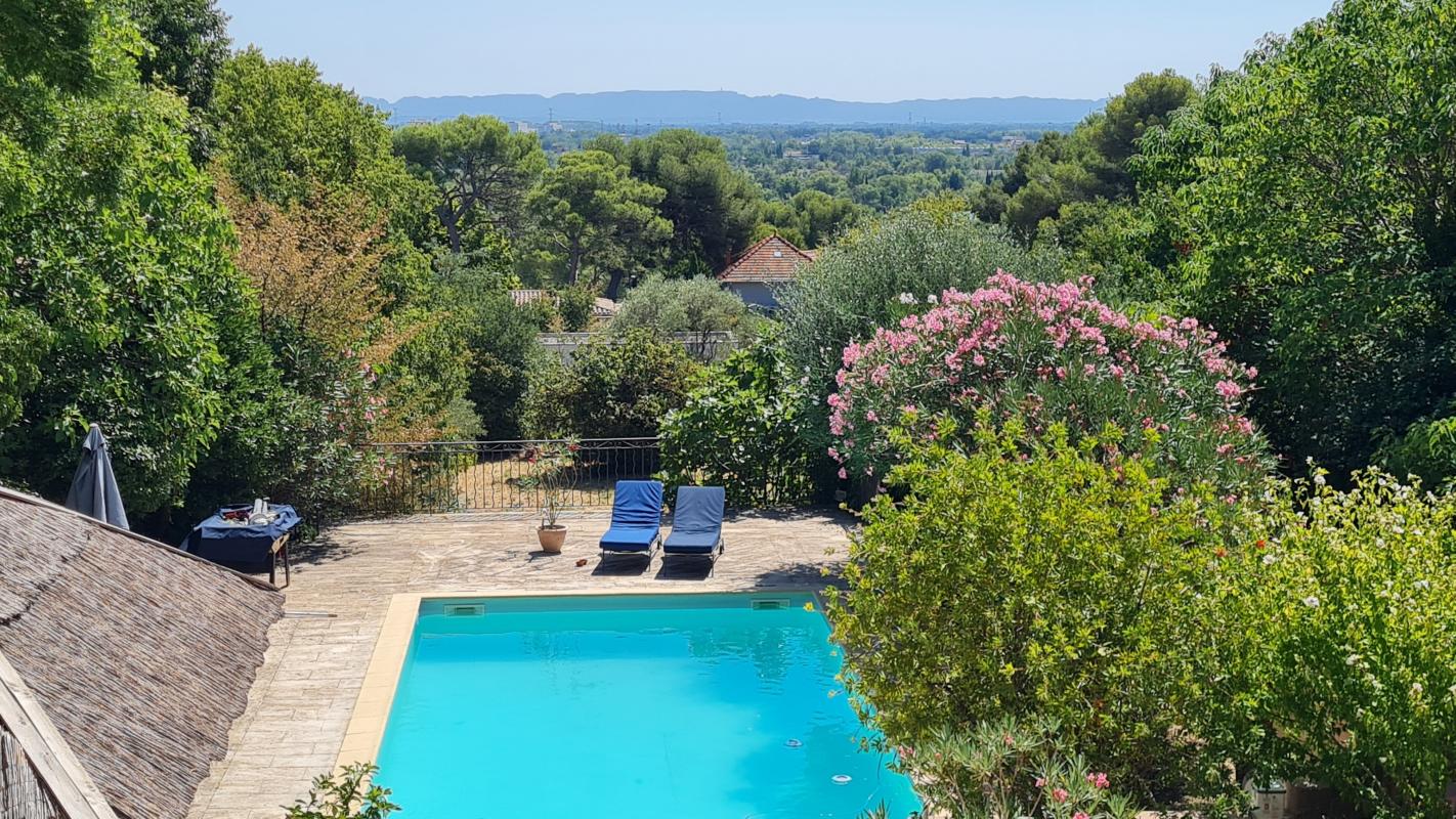 Agence immobilière de Pont du gard transactions Swixim