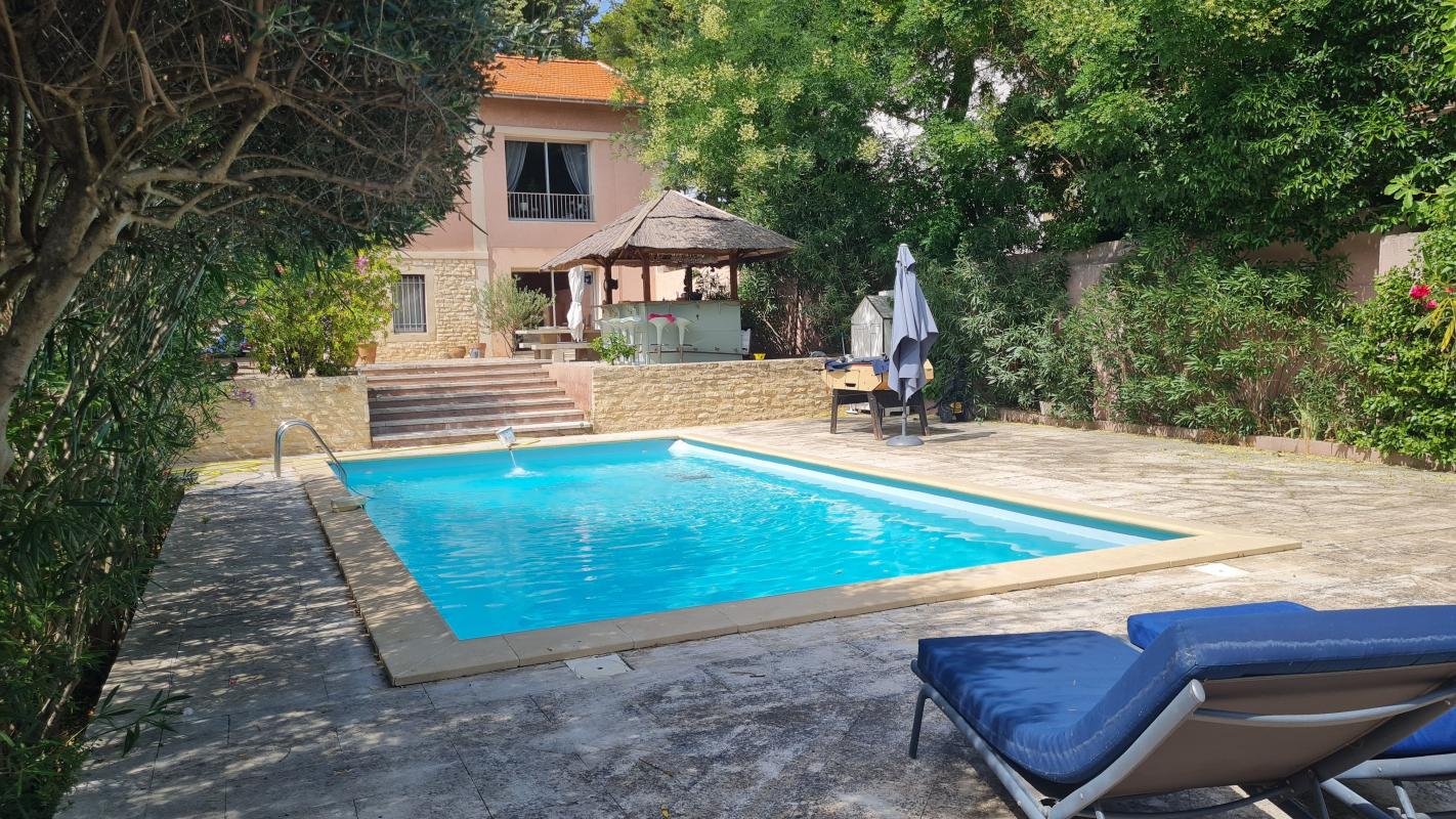 Agence immobilière de Pont du gard transactions Swixim