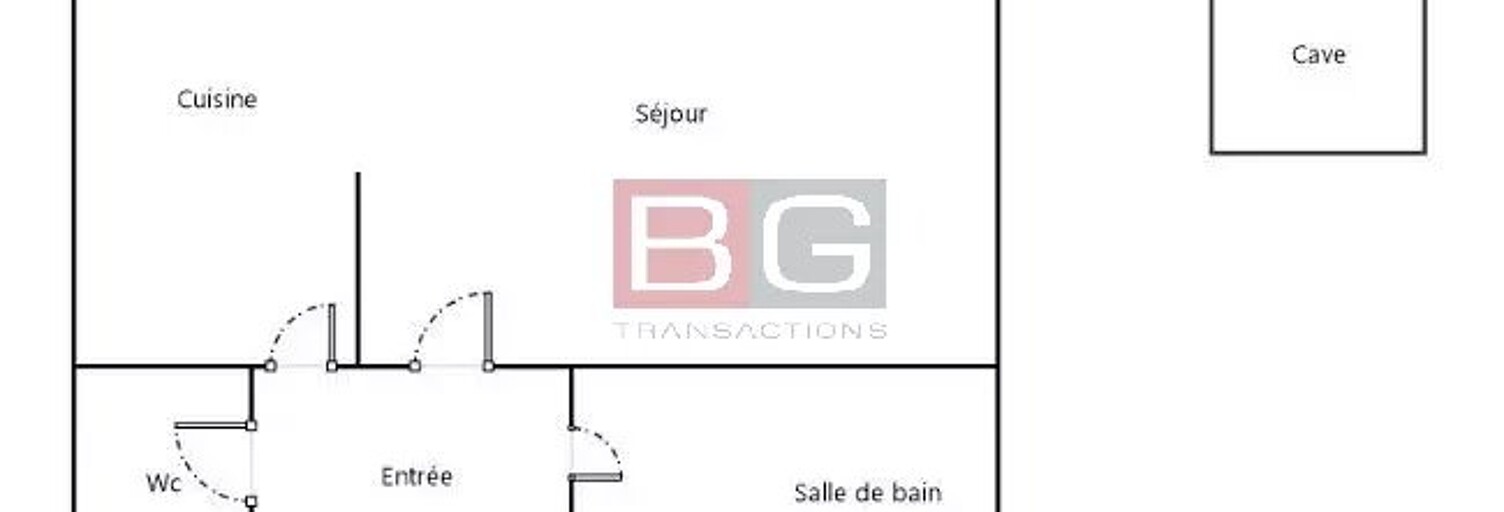 Appartement 1 Pièce 29 m² à vendre à Antibes (06600)