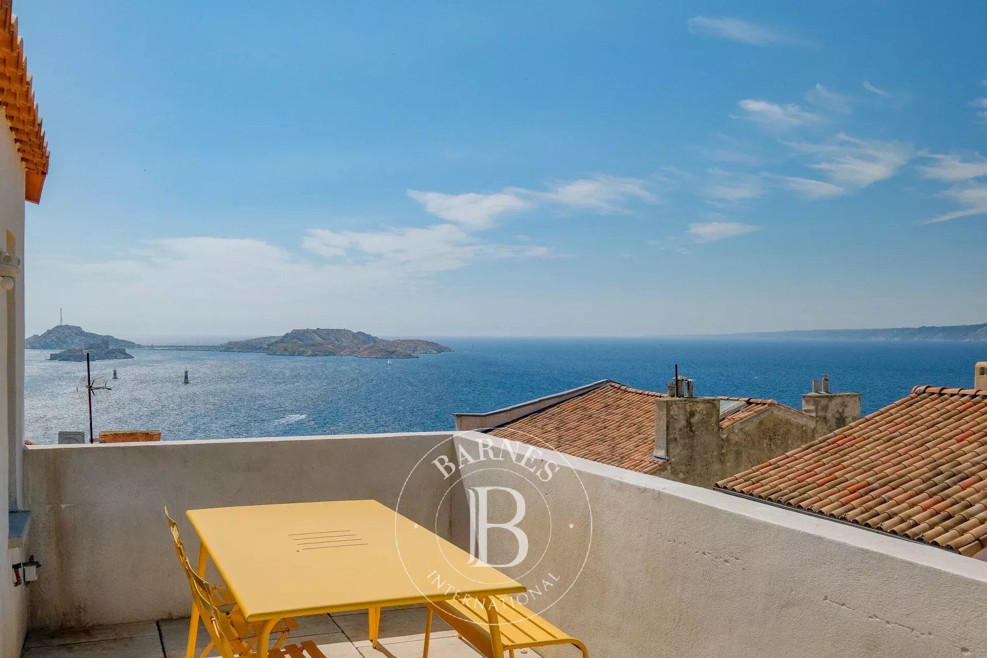 Villa / Maison  T5 à vendre Marseille 7eme 13007