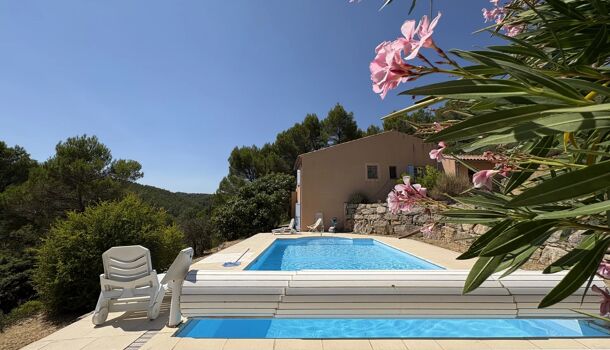 Villa / Maison 10 pièces  à vendre Cotignac 83570