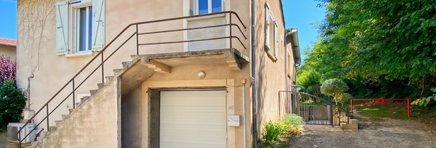 Maison 3 Pièces 82 m² à vendre à Crozes-Hermitage (26600)