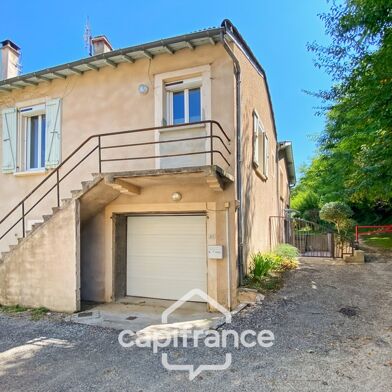 Maison 3 pièces 258000 €