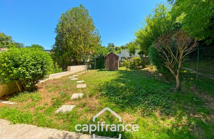 Maison d'environ 81 m² avec sous-sol aménageable de 40 m2 et son jardin de 418 m² – Crozes-Hermitage (26) — photo 2