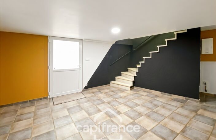 Maison d'environ 81 m² avec sous-sol aménageable de 40 m2 et son jardin de 418 m² – Crozes-Hermitage (26) — photo 3