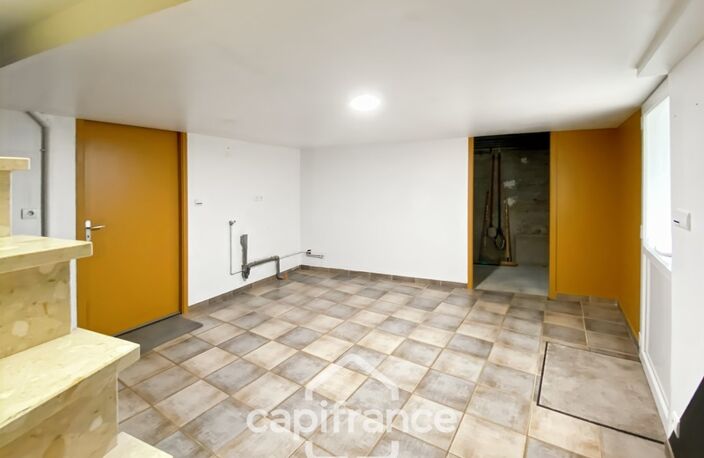 Maison d'environ 81 m² avec sous-sol aménageable de 40 m2 et son jardin de 418 m² – Crozes-Hermitage (26) — photo 4