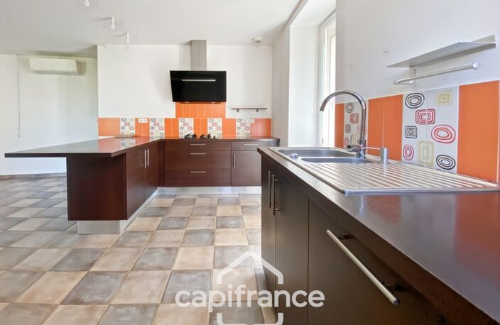 Maison d'environ 81 m² avec sous-sol aménageable de 40 m2 et son jardin de 418 m² – Crozes-Hermitage (26) — photo 5