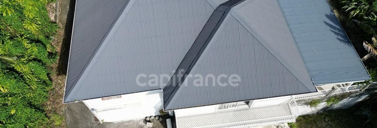 Maison 7 Pièces 168 m² à vendre à Trois-Rivières (97114)