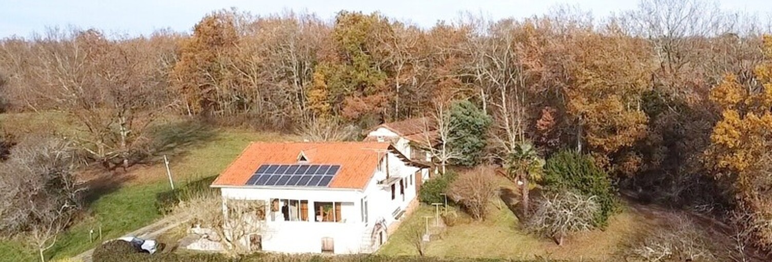 Maison 5 Pièces 175 m² à vendre à Villeneuve-sur-Lot (47300)