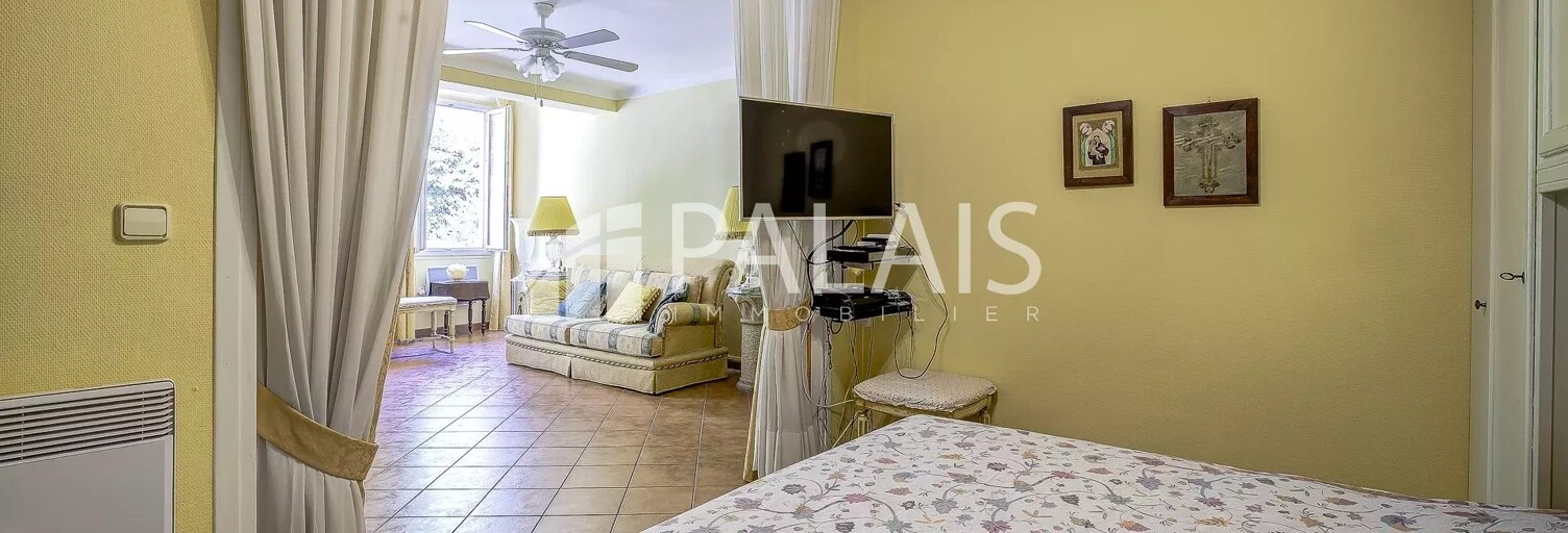 Appartement 2 Pièces 61 m² à vendre à Nice (06300)