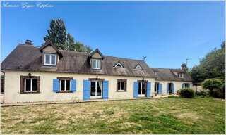 Maison 9 Pièces 250 m² à vendre à Pontgouin (28190)