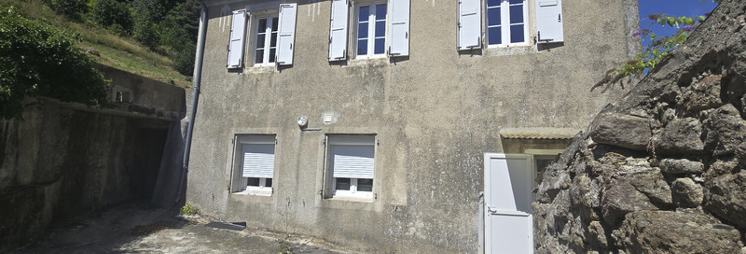 Maison 5 Pièces 90 m² à vendre à Issamoulenc (07190)