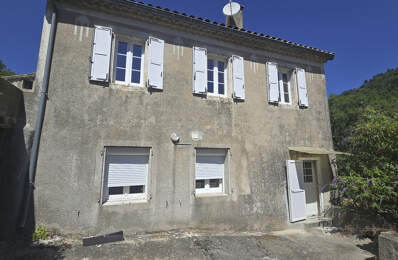 Jolie maison à Issamoulenc (Ardèche), au cœur du Parc naturel régional des Monts d’Ardèche — photo du bien