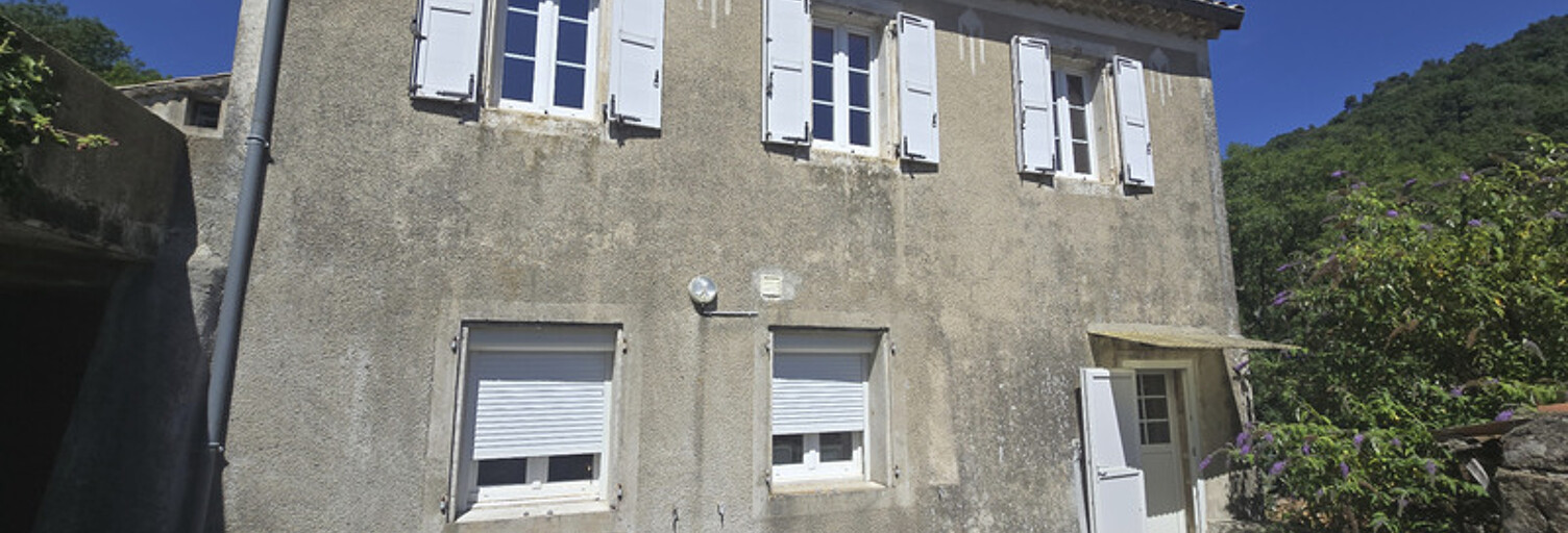 Maison 5 Pièces 90 m² à vendre à Issamoulenc (07190)