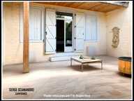 Dpt Gers (32), à vendre MASSEUBE appartement T4 - 150 M² EN REZ-DE-CHAUSSEE- 3 CHAMBRES - GARAGE ATTENANT 130 M² — photo 2