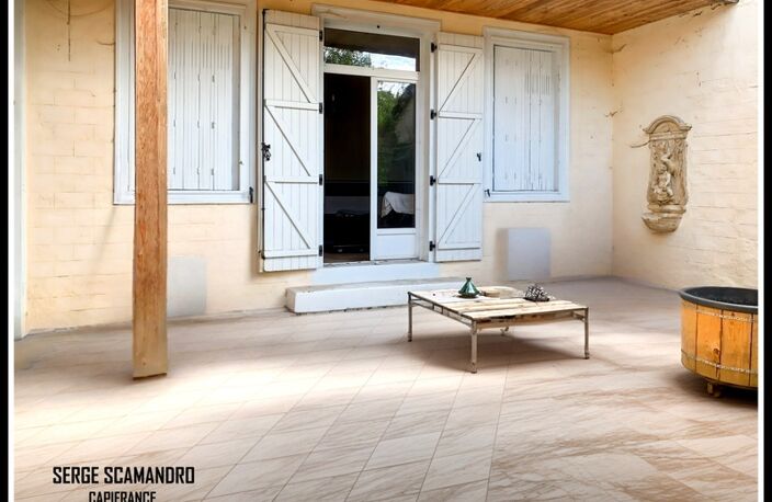 Dpt Gers (32), à vendre MASSEUBE appartement T4 - 150 M² EN REZ-DE-CHAUSSEE- 3 CHAMBRES - GARAGE ATTENANT 130 M² — photo 2
