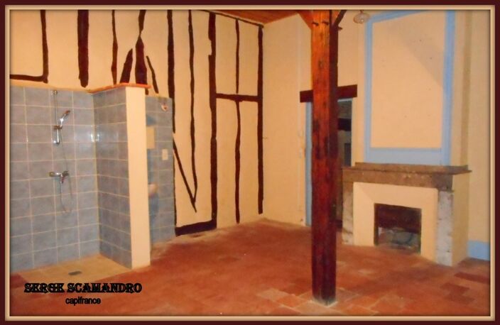 Dpt Gers (32), à vendre MASSEUBE appartement T4 - 150 M² EN REZ-DE-CHAUSSEE- 3 CHAMBRES - GARAGE ATTENANT 130 M² — photo 5