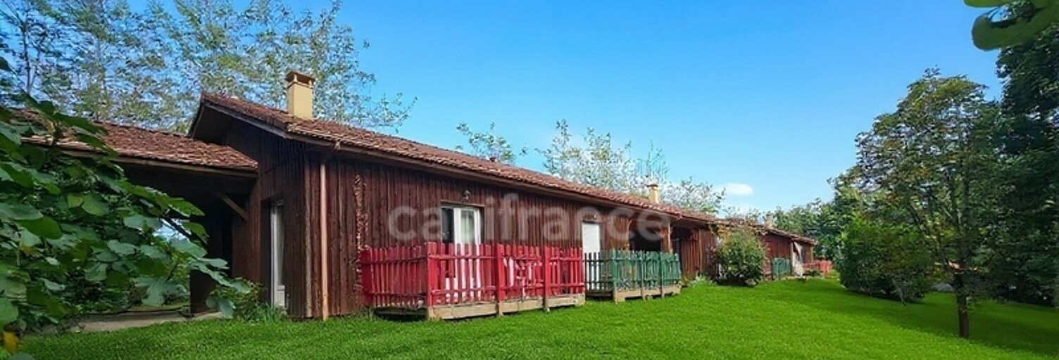 Maison 9 Pièces 225 m² à vendre à Eugénie-les-Bains (40320)