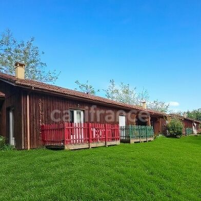 Maison 9 pièces 249000 €