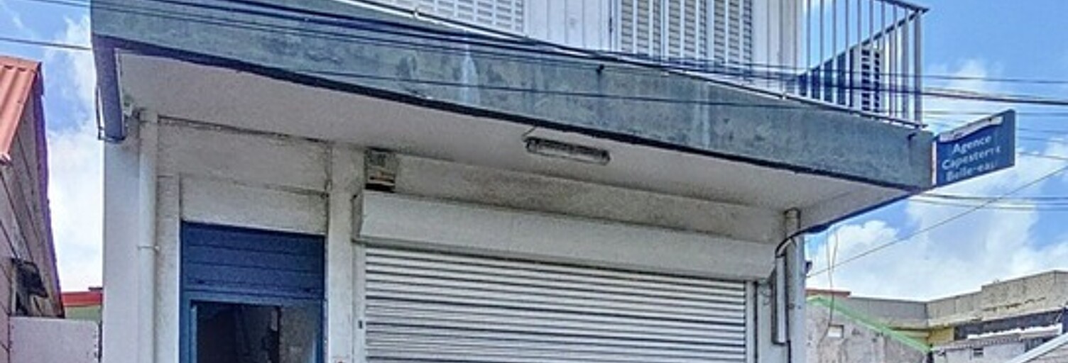 Maison 3 Pièces 155 m² à vendre à Capesterre-Belle-Eau (97130)