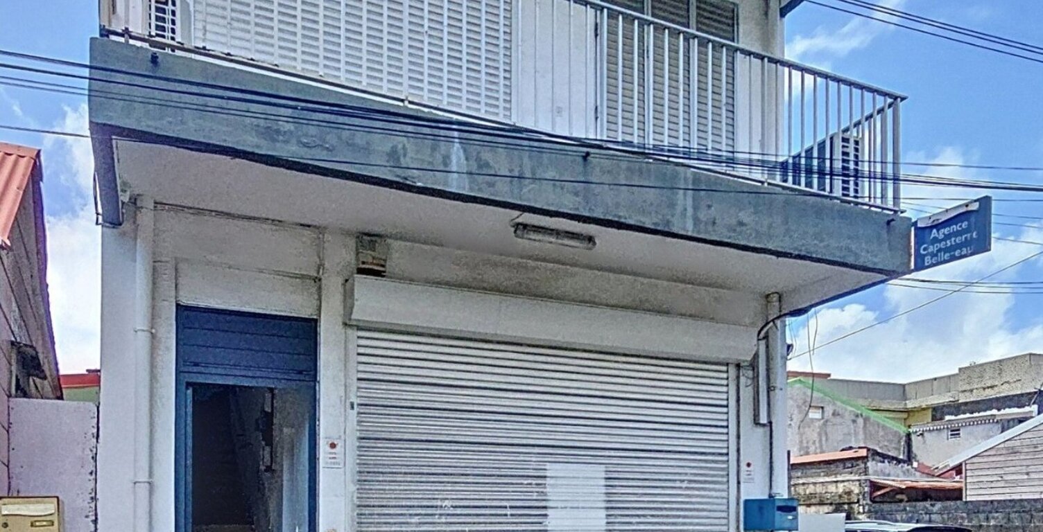 Maison à vendre 3 pièces  (971) — photo 1
