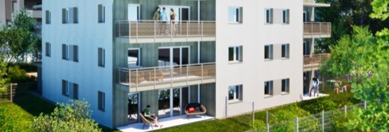 Appartement 3 Pièces 65 m² à vendre à Annemasse (74100)