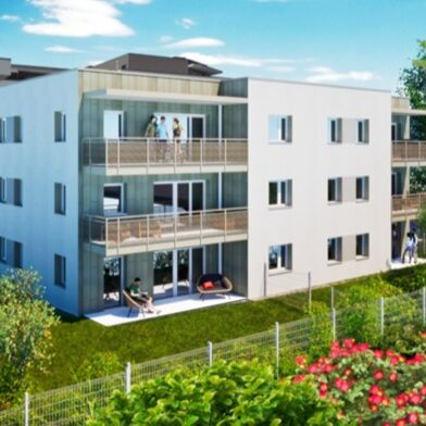 Appartement 3 pièces 371000 €