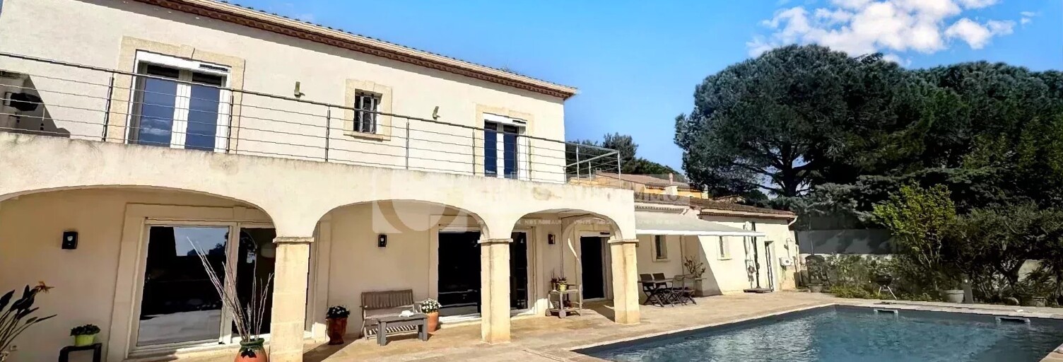 Maison 6 Pièces 250 m² à vendre à Beaucaire (30300)