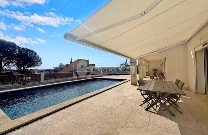 Belle Maison avec Piscine à vendre surles hauteurs de Beaucaire — photo 5