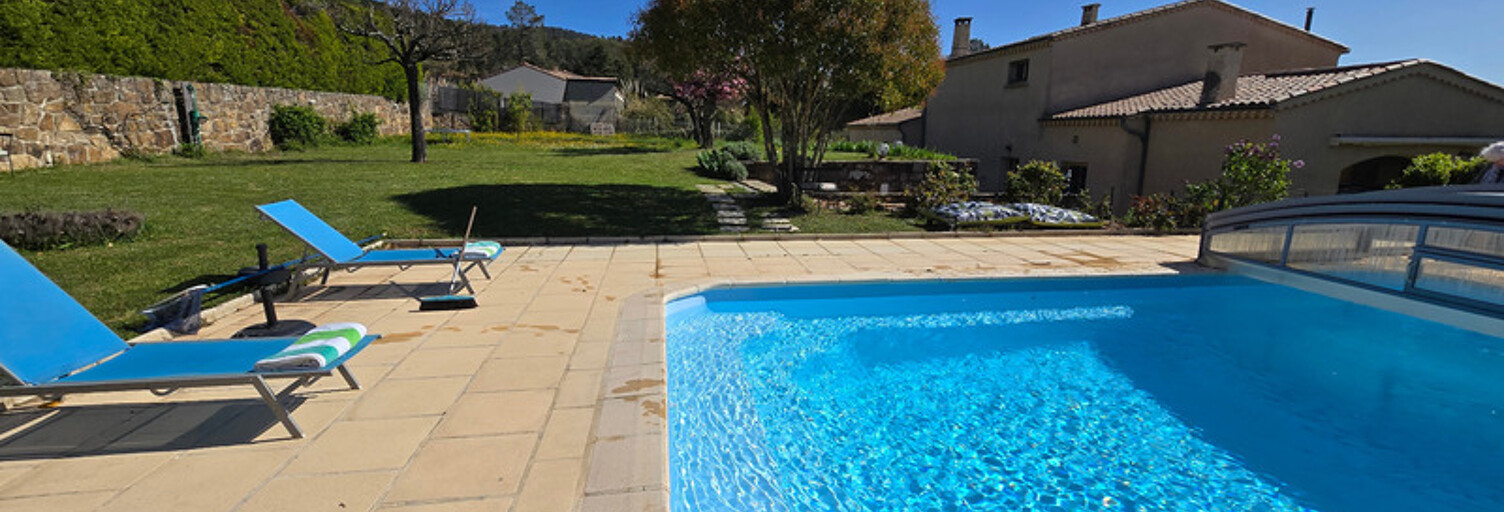 Maison 8 Pièces 250 m² à vendre à Lyas (07000)