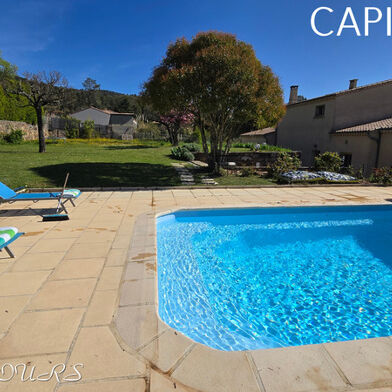 Maison 8 pièces 480000 €