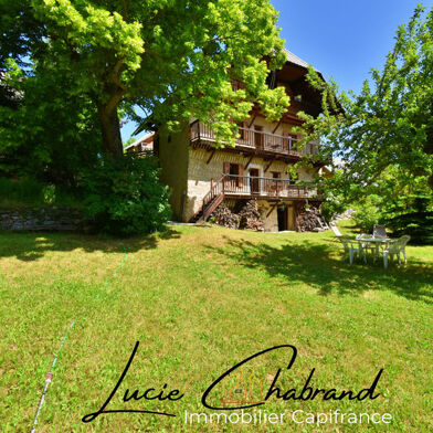 Maison 10 pièces 595000 €