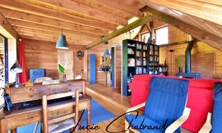 Maison 10 Pièces 127 m² à vendre à Champcella (05310)