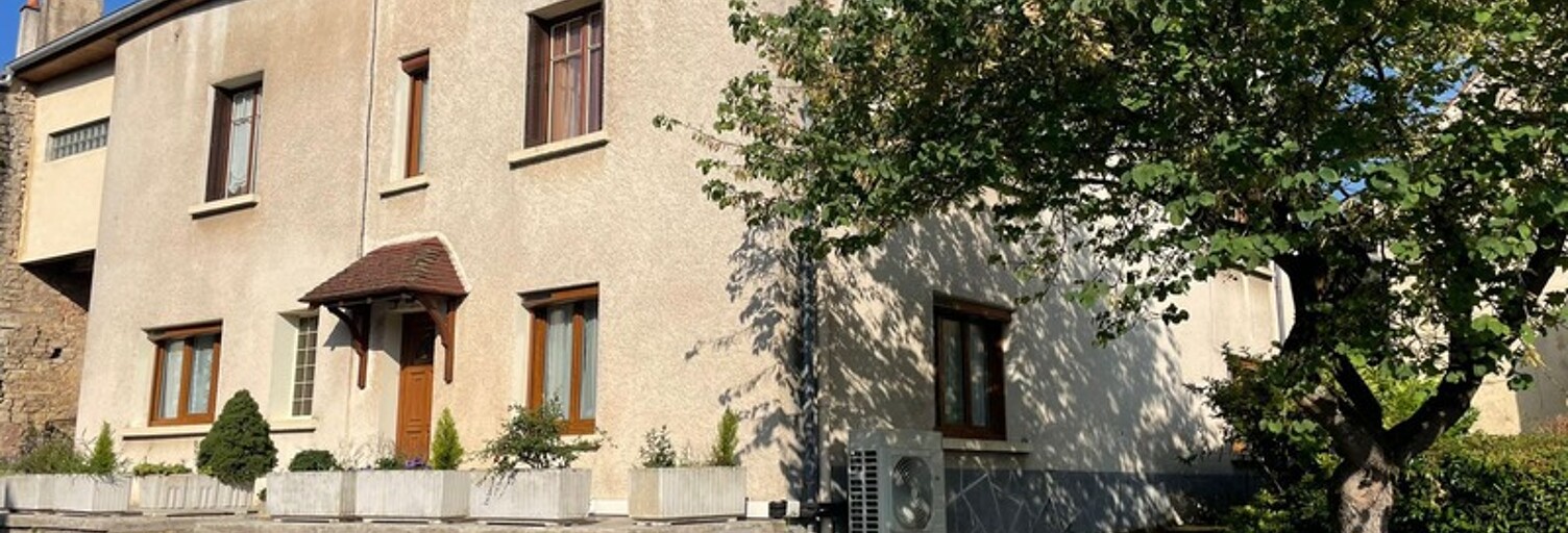 Maison 13 Pièces 230 m² à vendre à Offlanges (39290)