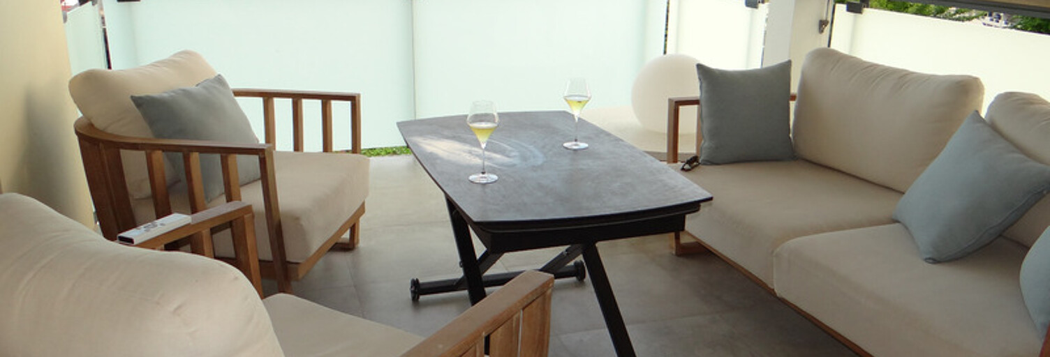 Appartement 3 Pièces 80 m² à vendre à Saint-Paul (97434)