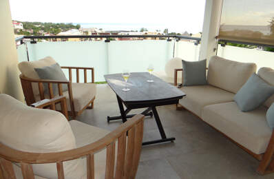 Appartement T3 d'exception de 80m2 vue océan SAINT GILLES LES BAINS (974) — photo du bien