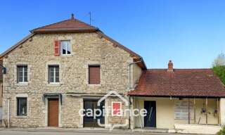 Maison 4 Pièces 114 m² à vendre à Beaufort-Orbagna (39190)