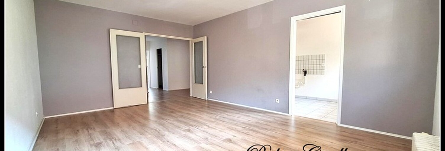 Appartement 3 Pièces 79 m² à vendre à Metz (57000)