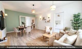 Appartement 3 Pièces 79 m² à vendre à Metz (57000)