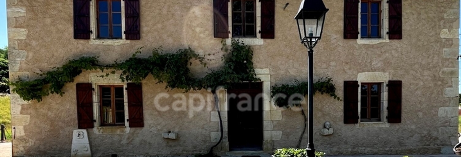 Maison 9 Pièces 320 m² à vendre à Auch (32000)
