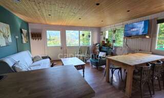 Appartement 4 Pièces 65 m² à vendre à Saint-Gervais-les-Bains (74170)