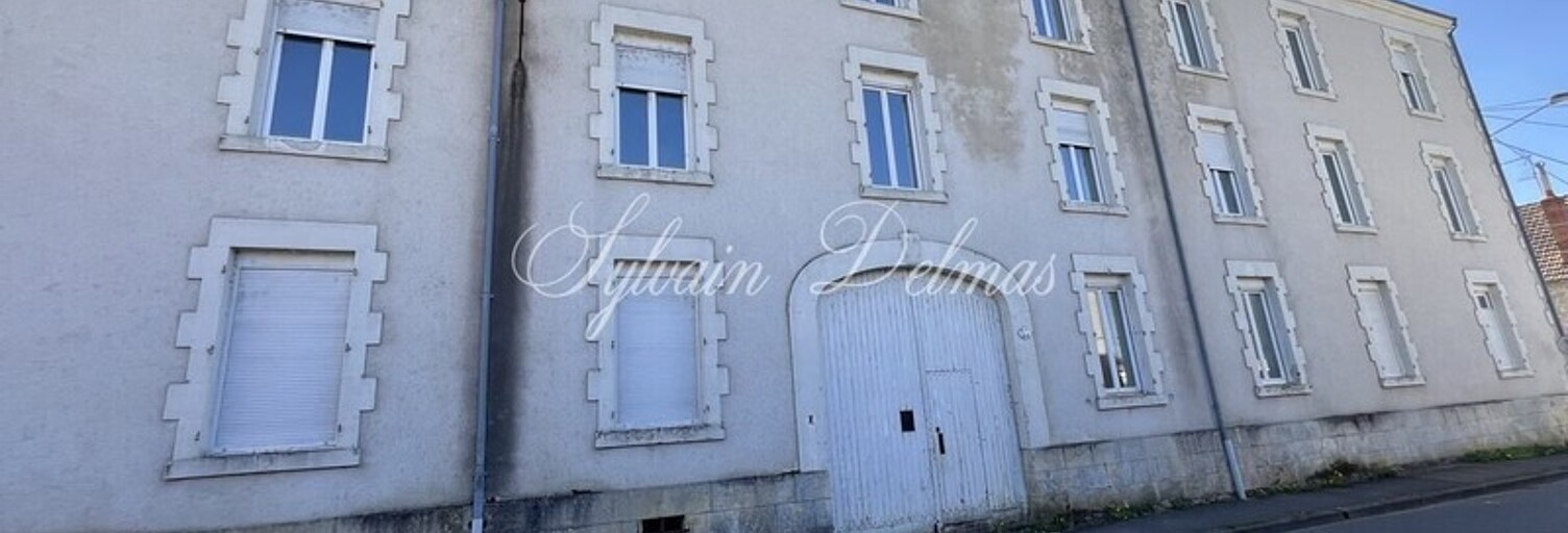 Maison 80 Pièces 1800 m² à vendre à Vierzon (18100)