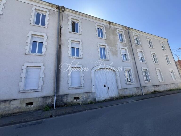 Propriete à vendre 80 pièces VIERZON (18) — photo 1